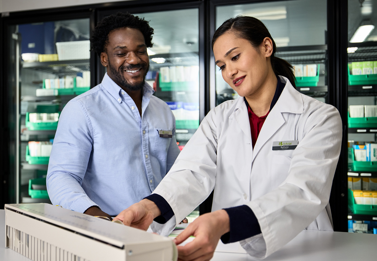 The People Behind Faster Access to Care Image